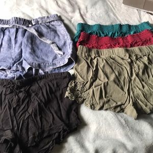 Shorts
